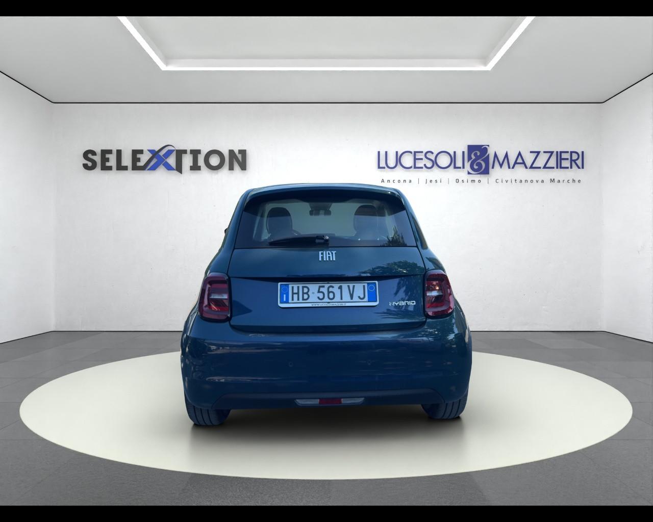 FIAT 500 Hybrid Berlina Torino 1.0Hybrid Berlina