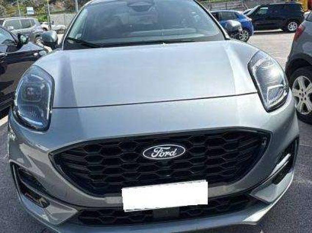 FORD Puma ST-Line 1.0 EcoBoost Hybrid 125 CV Cambio Manuale