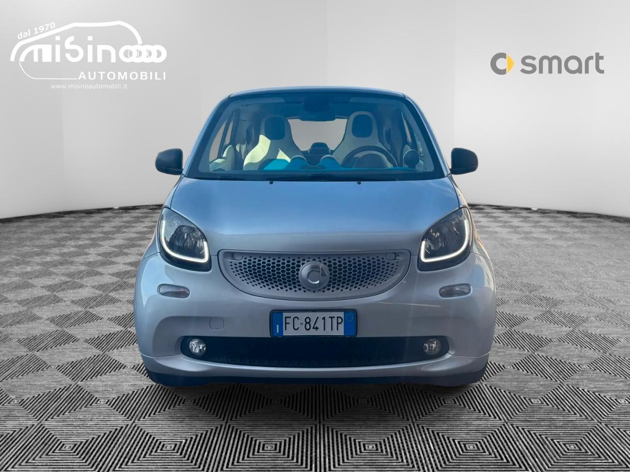 Smart ForTwo 70 1.0 twinamic Proxy