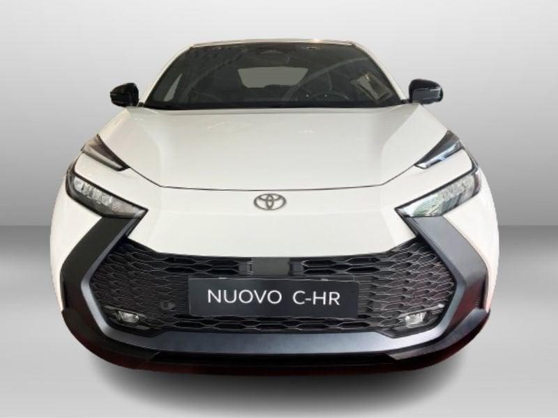 Toyota C-HR 1.8 HV Active