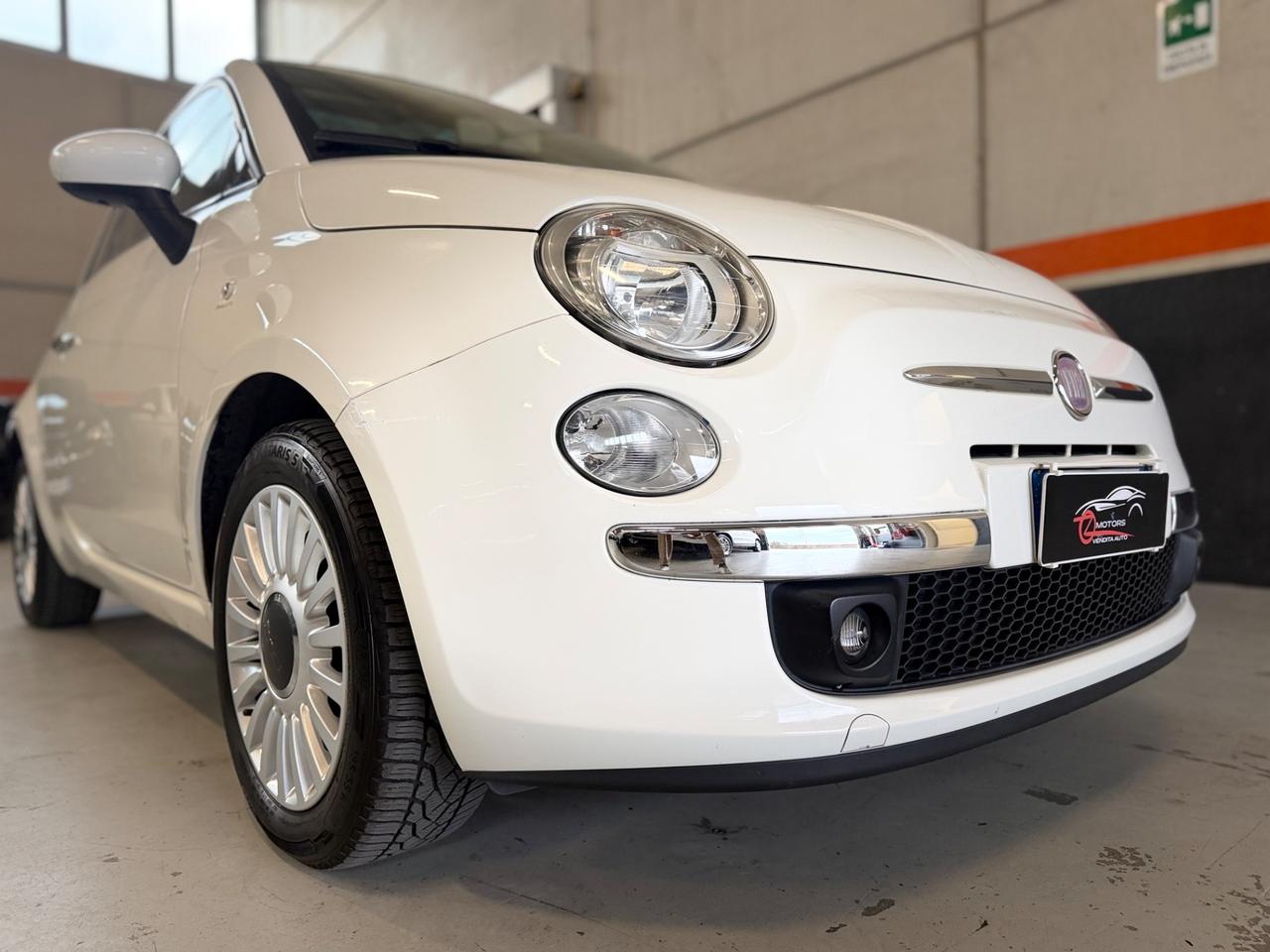 Fiat 500 1.2 EasyPower Lounge GPL NEOPATENTATI