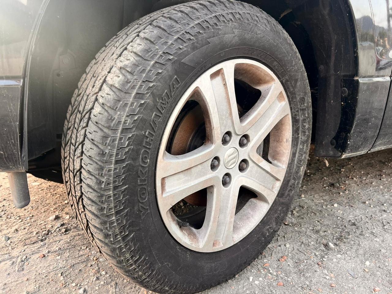 Suzuki Grand Vitara 1.9 DDiS 5 porte Executive