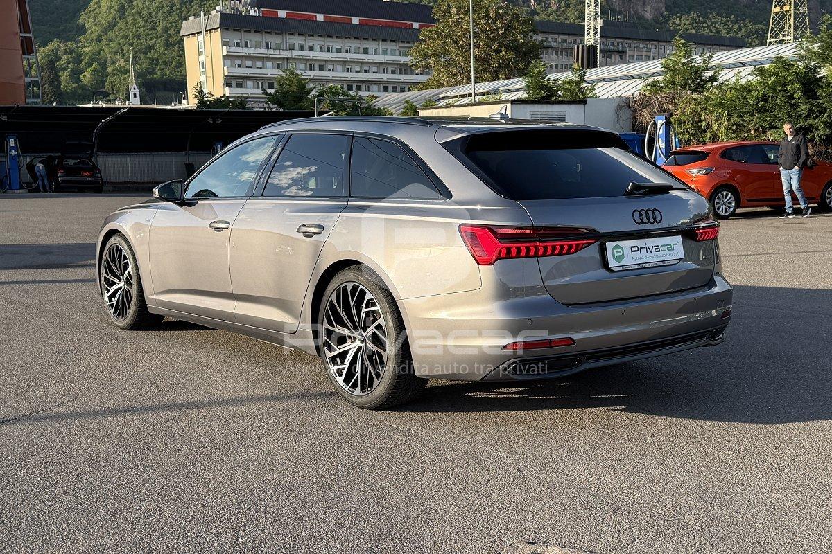 AUDI A6 Avant 50 3.0 TDI quattro tiptronic Business Sport