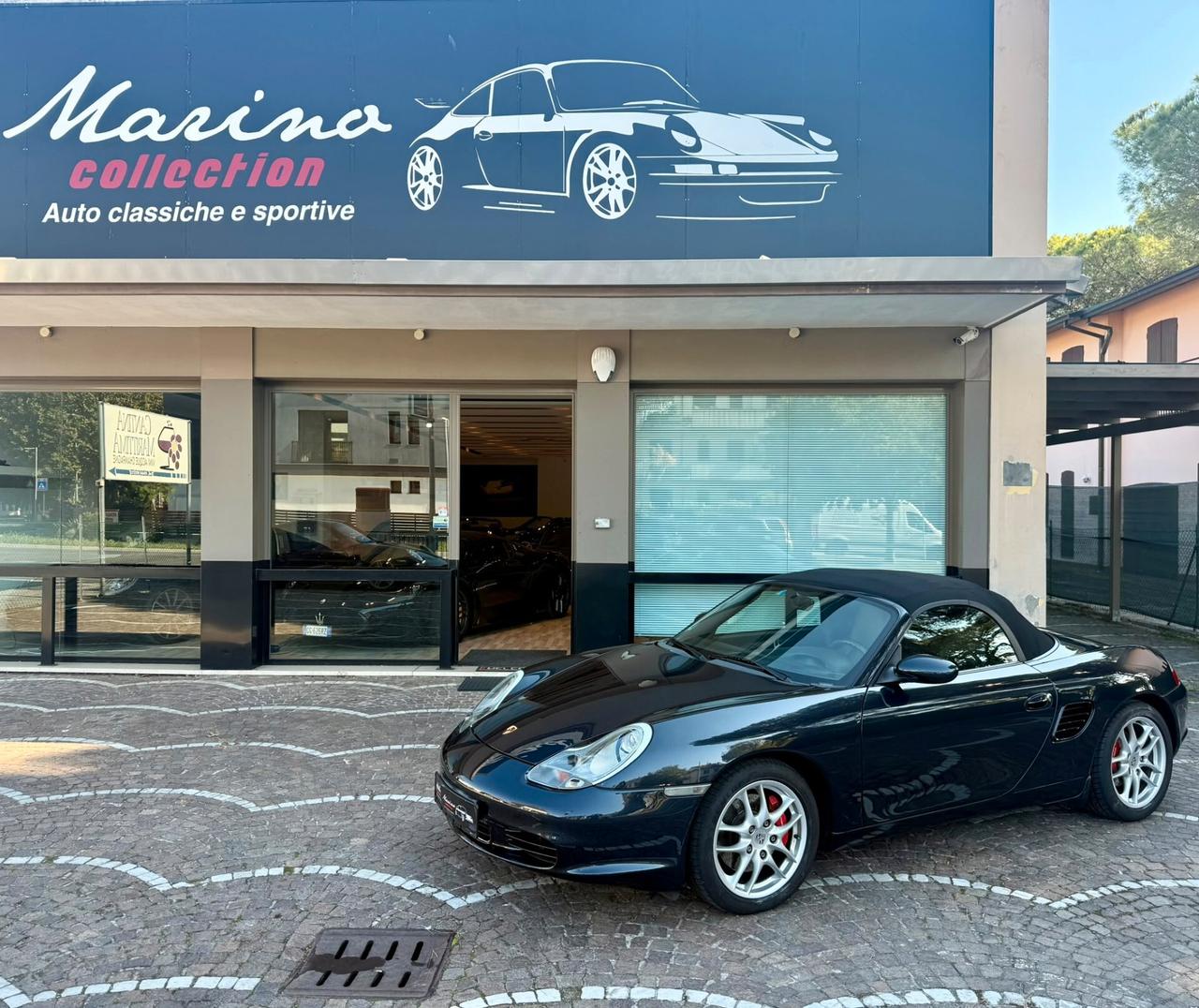 Porsche Boxster 3.2 24V S