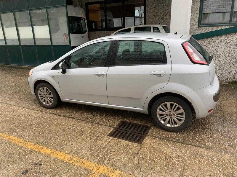 FIAT Punto Punto Evo 1.3 Mjt 75 CV DPF 5 porte S&S Active