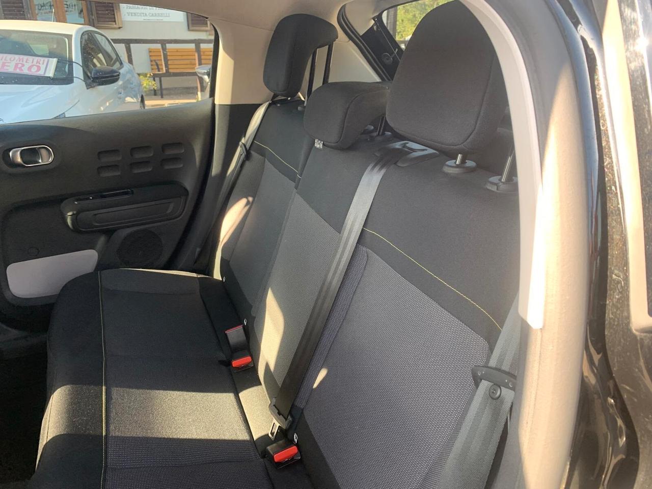 Citroen C3 PureTech 83 S&S Shine
