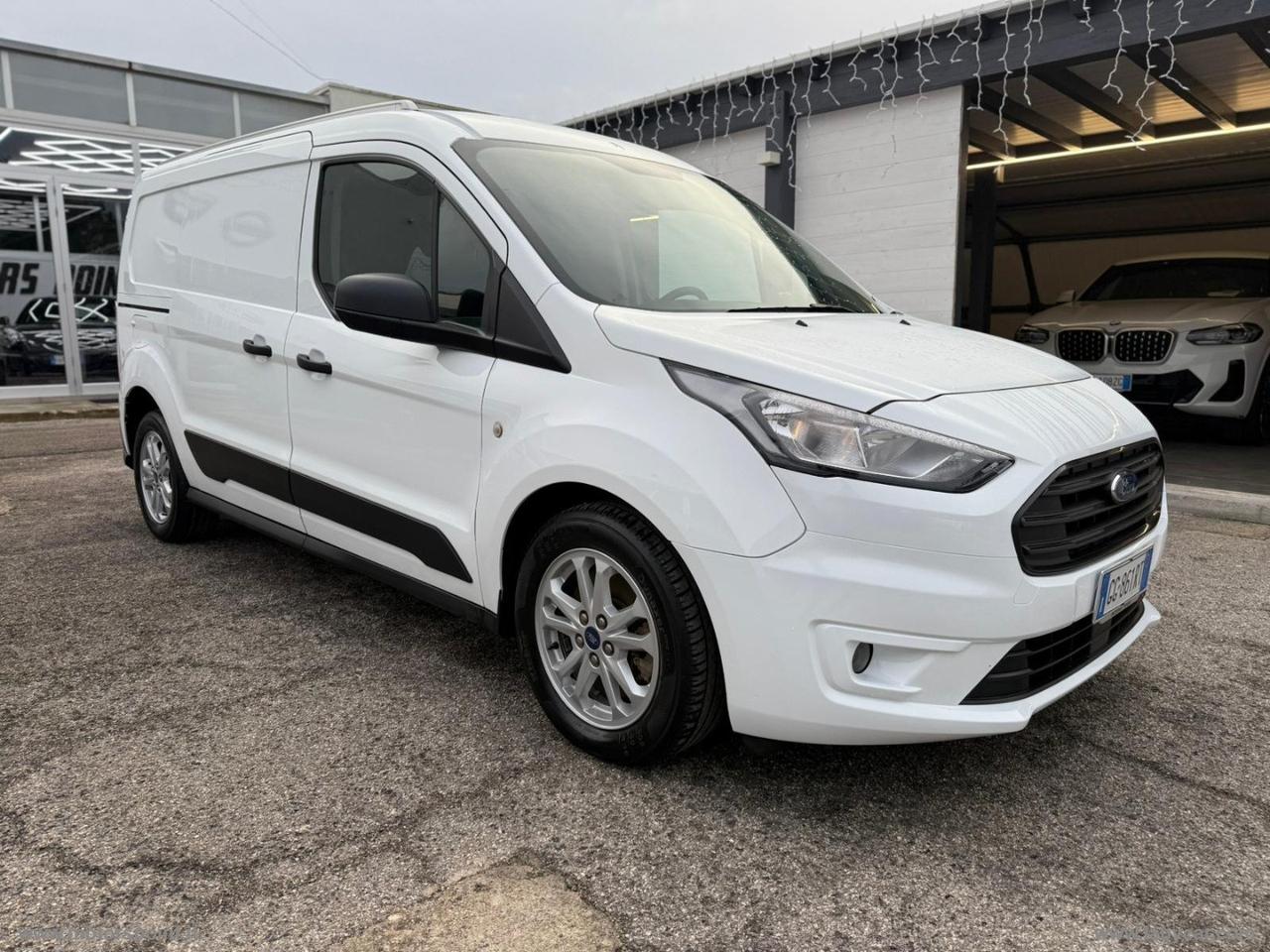 Tran.Con. 240 1.5TDCi 100 PL Furg. Trend