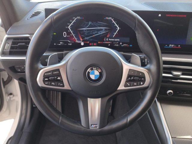 BMW 318 d 48V Touring Msport Aut.