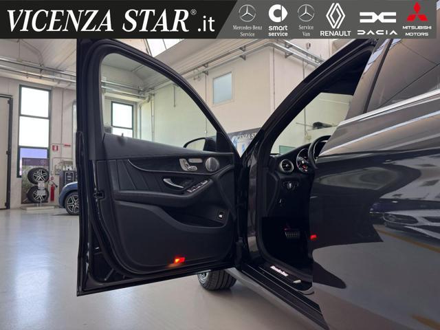 MERCEDES-BENZ GLC 300 d 4MATIC PREMIUM AMG