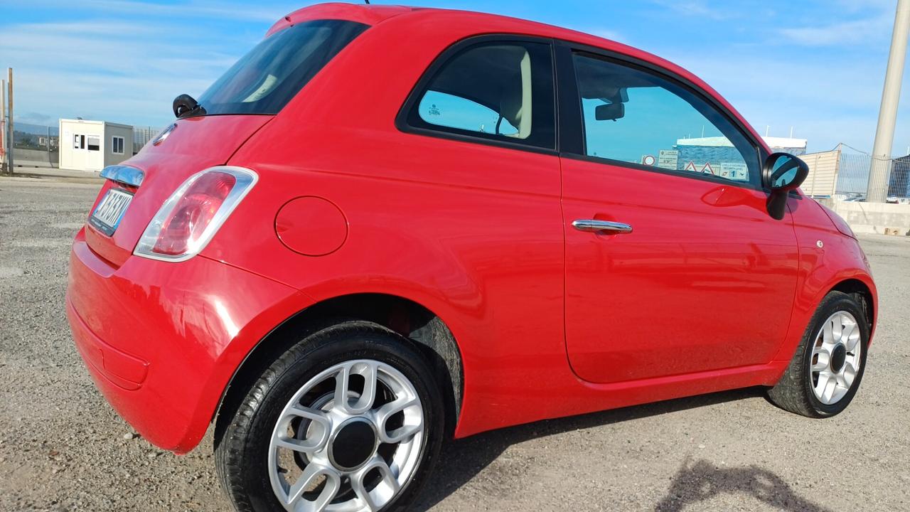Fiat 500 1.3 Multijet 16V 75 CV by DIESEL
