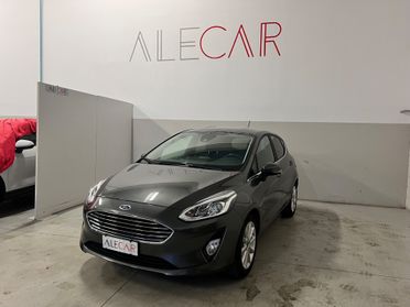 Ford Fiesta 1.1 75 CV GPL 5 porte Titanium