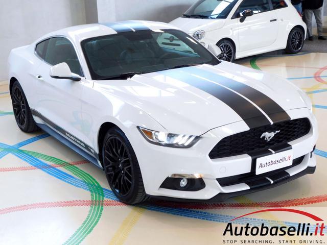 FORD Mustang COUPÉ FASTBACK 2.3 ECOBOOST 317CV