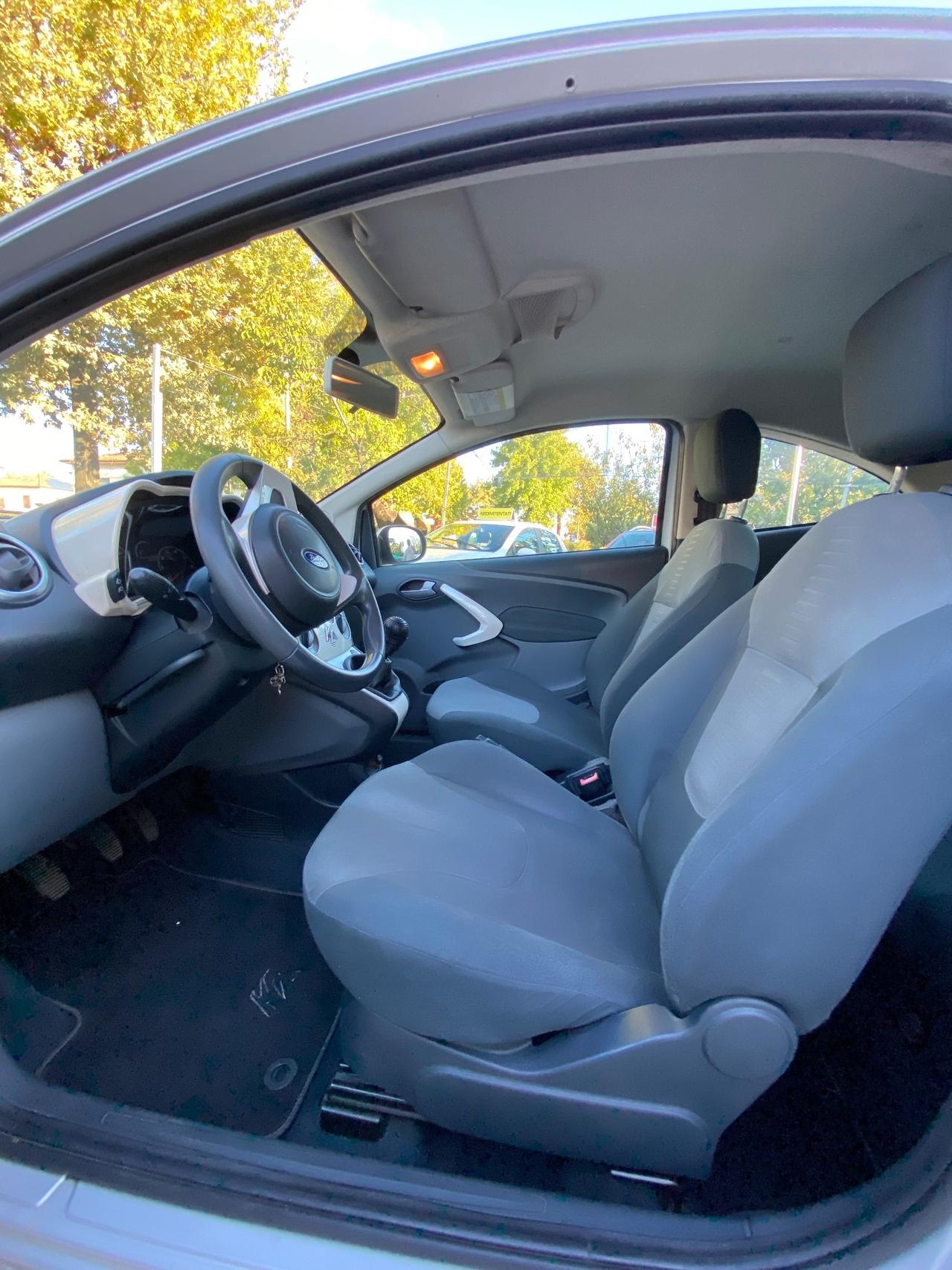Ford Ka 1.3 TDCi 75CV Titanium