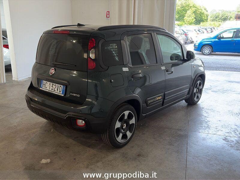 FIAT Pandina 1RA My26 1.0 65cv Hybrid Cross