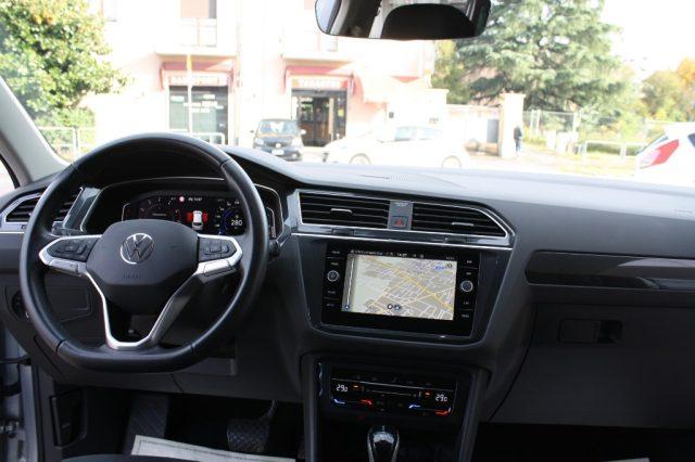 VOLKSWAGEN Tiguan 1.5 TSI 150 CV DSG ACT Elegance