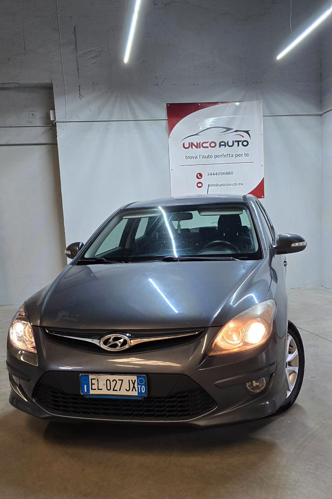 Hyundai i30 1.6 CRDi 90CV 6m Comfort