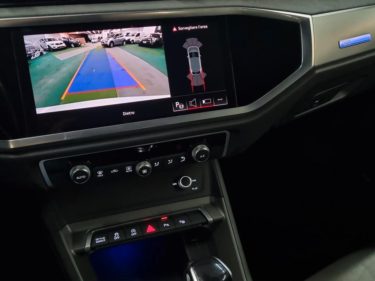 Audi Q3 SPORTBACK 35 TDI S tronic line edition