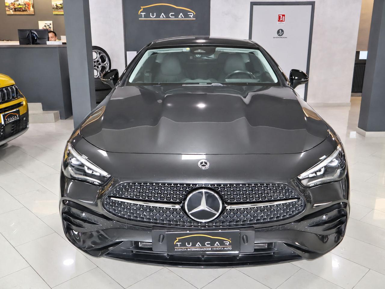 Mercedes-Benz CL 220d AMG Line Advanced #50951