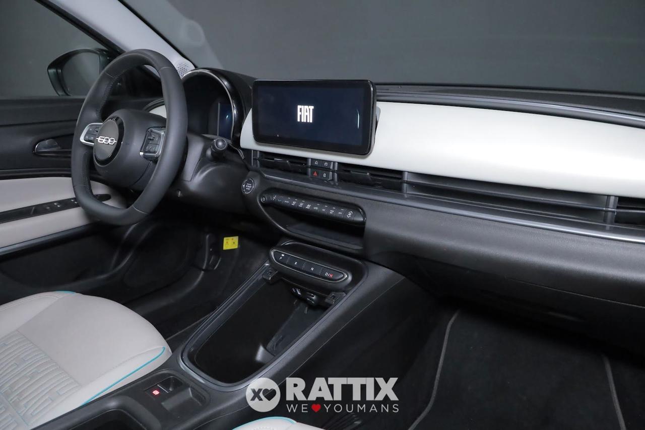 Fiat 600 1.2 hybrid La Prima