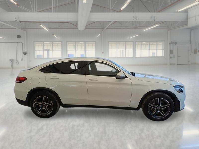 MERCEDES-BENZ GLC 300 D COUPE 4MATIC PREMIUM AUT. SUV