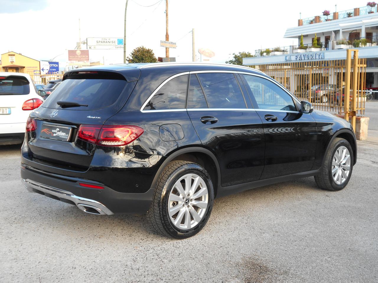 Mercedes-benz GLC 220 d 4Matic Sport