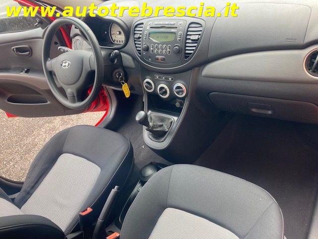 HYUNDAI i10 1.1 12V BlueDrive GPL