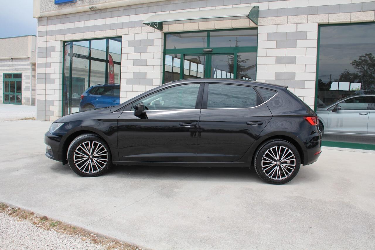 Seat Leon 2.0 TDI 150 CV 5p. XCELLENCE