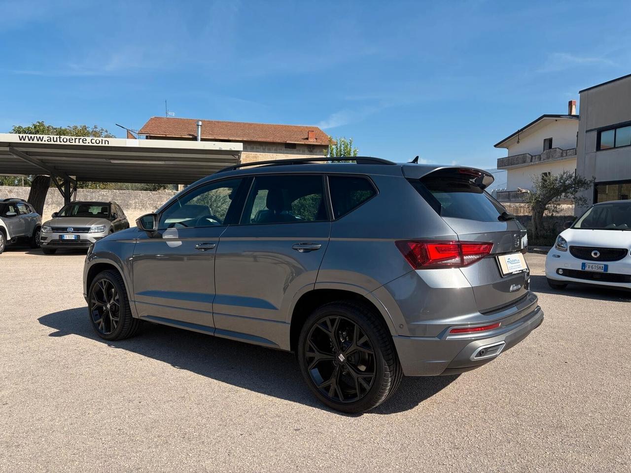 Seat Ateca 2.0 TDI 150cv 110kw DSG FR