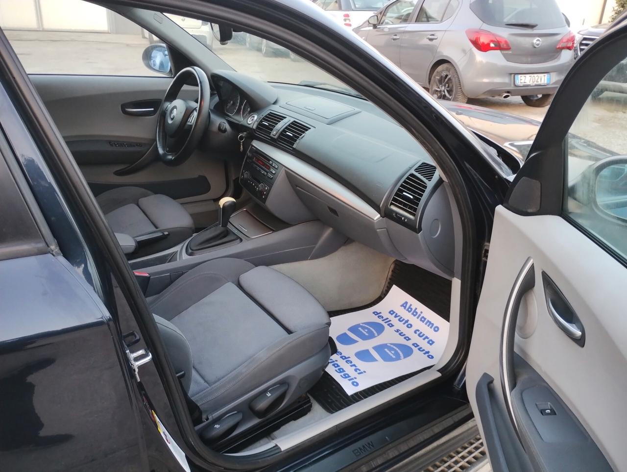 BMW SERIE 1 120D cat 5P Futura 2006 Automatica