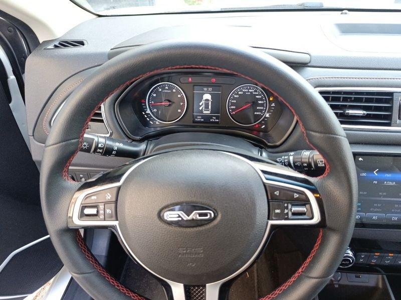 EVO Evo 3 Evo 3 1.5 Gpl 107cv