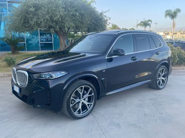 BMW X5 xdrive30d MSport possibilità noleggio noscoring