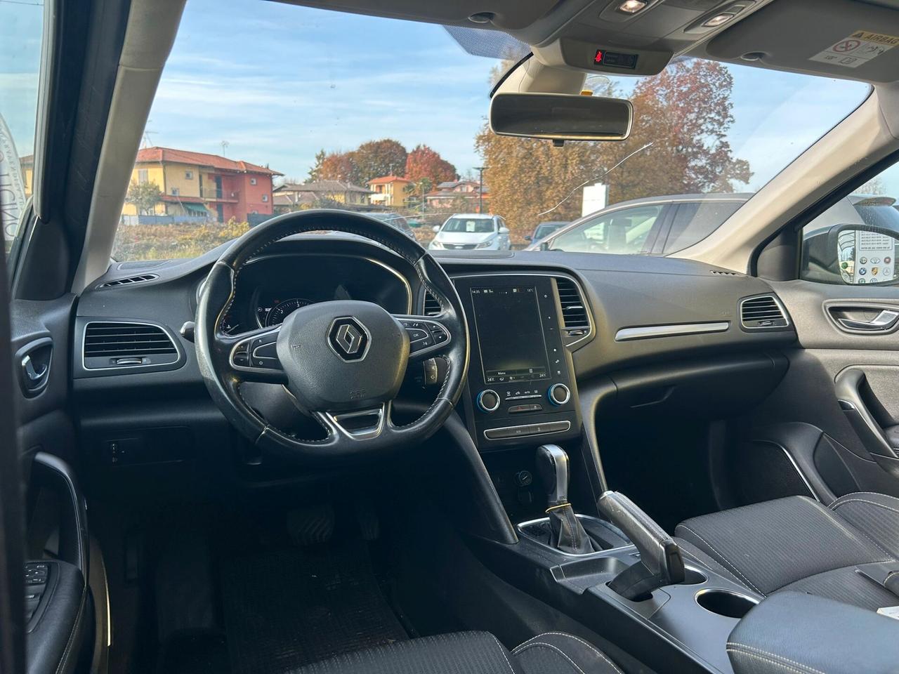 Renault Megane Mégane Sporter Blue dCi 115 CV EDC Intens