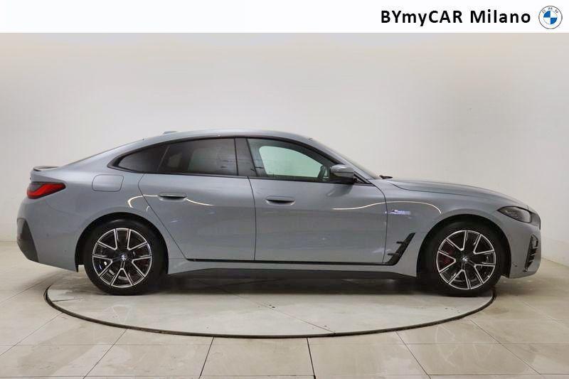 BMW Serie 4 Gran Coupe 420 d Mild Hybrid 48V Msport xDrive Steptronic