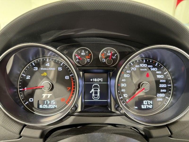 Audi TT TT Roadster 2.0 TFSI Advanced