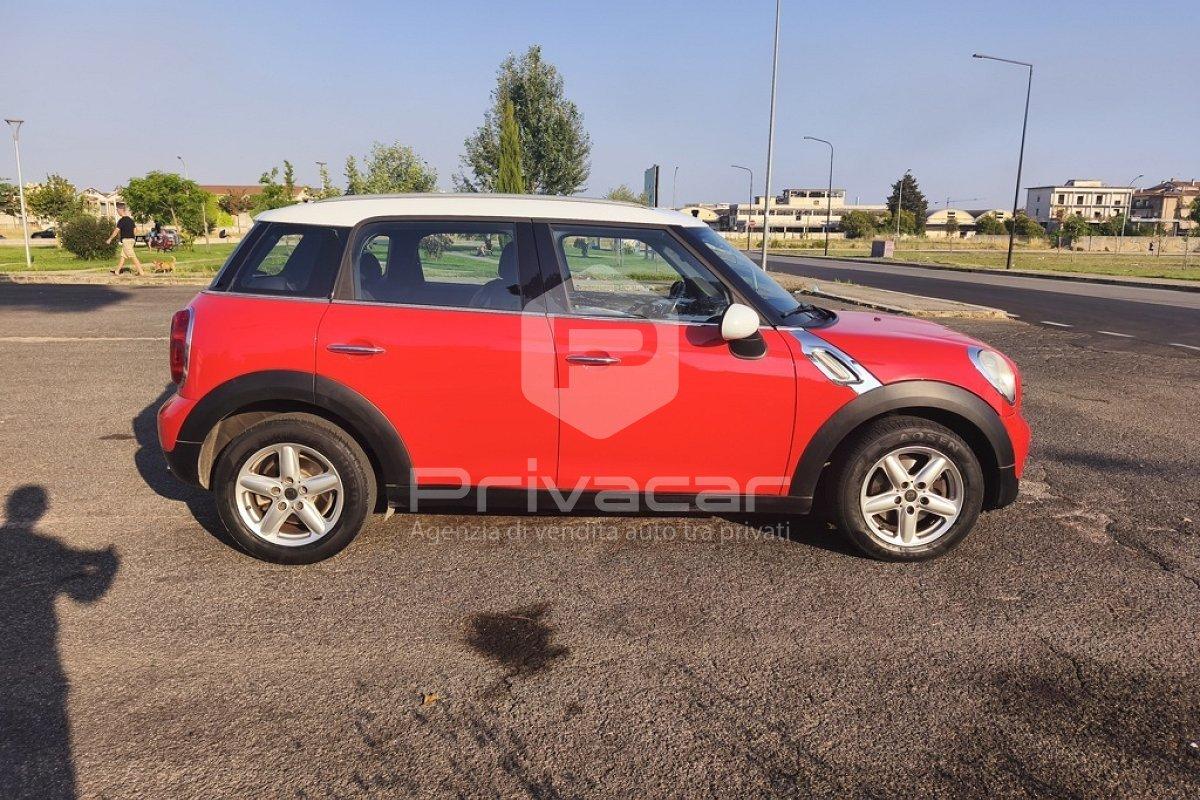 MINI Mini 1.6 Cooper D Countryman