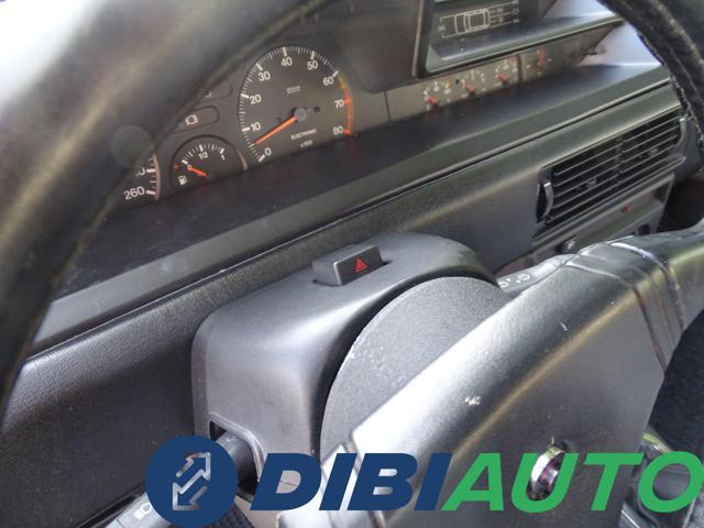 FIAT Tipo 2.0 i.e. 16V cat 5 porte 145cv