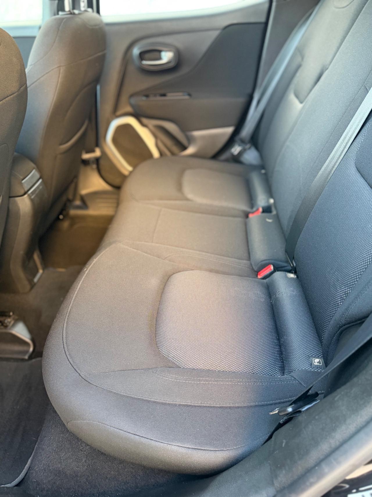 Jeep Renegade 2.0 Mjt 140CV 4WD Active Drive Limited