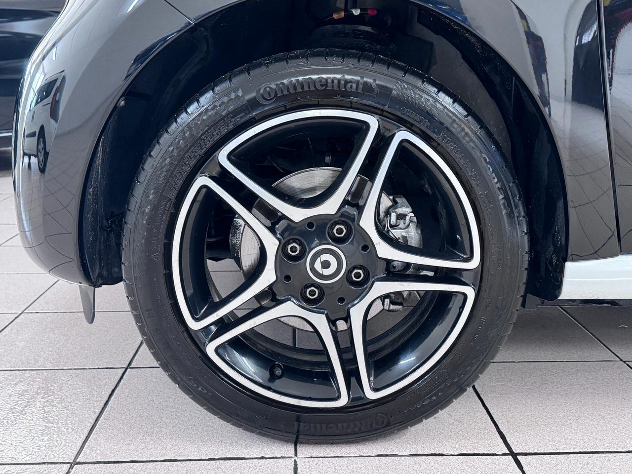 Smart ForFour 1.0 benzina PREZZO PROMO FINANZIAMENTO