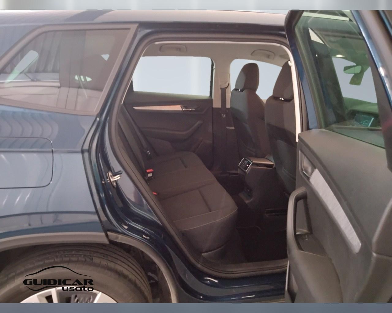 SKODA Karoq 2022 - Karoq 2.0 tdi evo Executive 115cv dsg