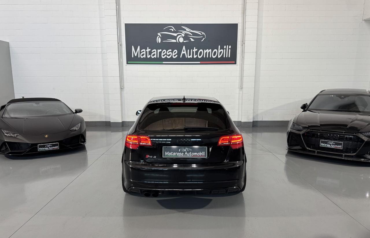 Audi RS3 SPB TFSI quattro S-tronic automatica 2.5cc 340cv