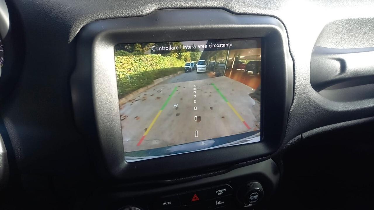 Jeep Renegade 1.3 190CV PHEV 4x4AT6 Limited