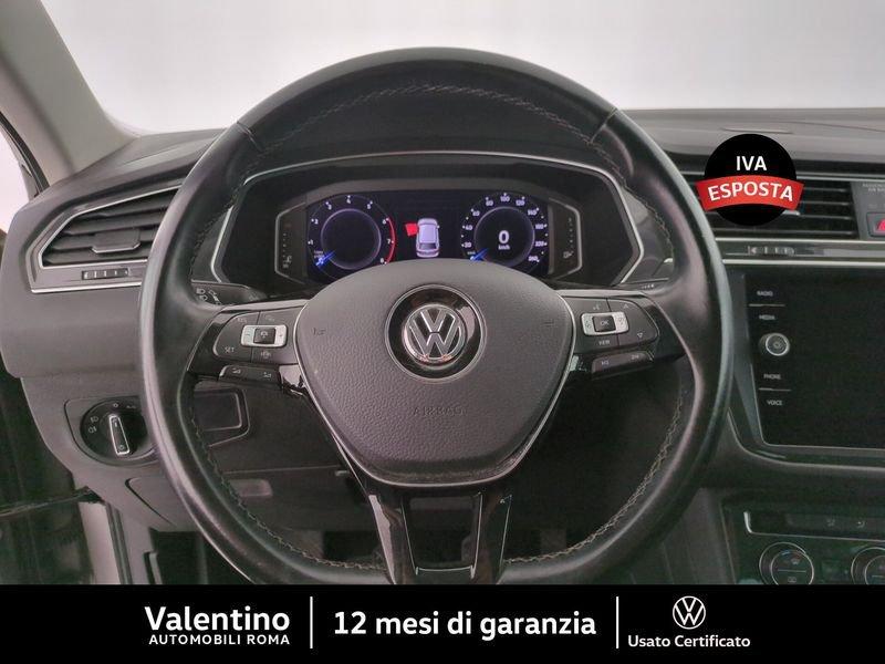 Volkswagen Tiguan 1.5 TSI R-LINE ACT BlueMotion Technology