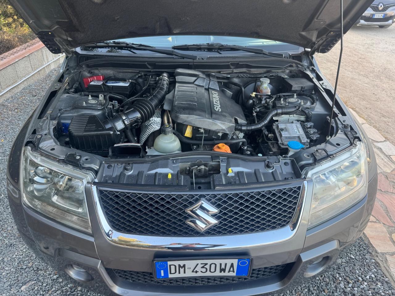 Suzuki Grand Vitara 1.9 DDiS 5 porte Executive