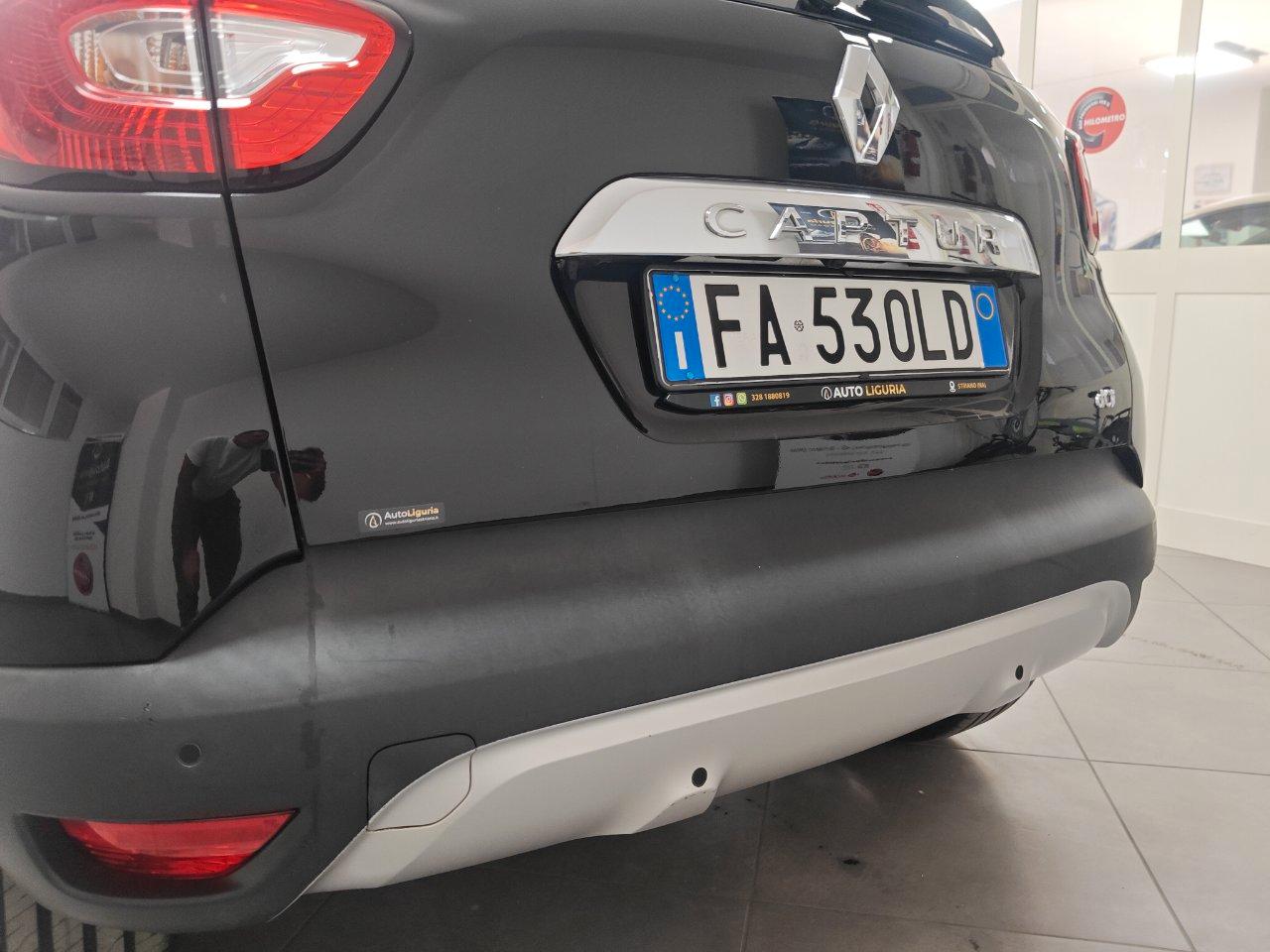 Renault Captur 1.5 dci energy R-Link 90cv edc