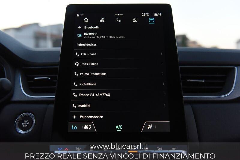 Renault Captur techno TCe 90