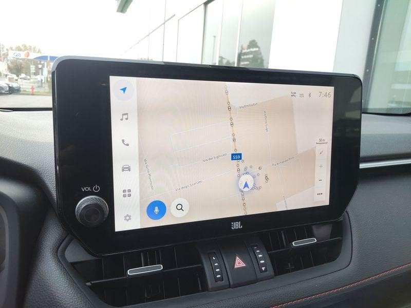 Toyota RAV4 Plug-in 2.5 PHEV E-CVT More Style AWD-i