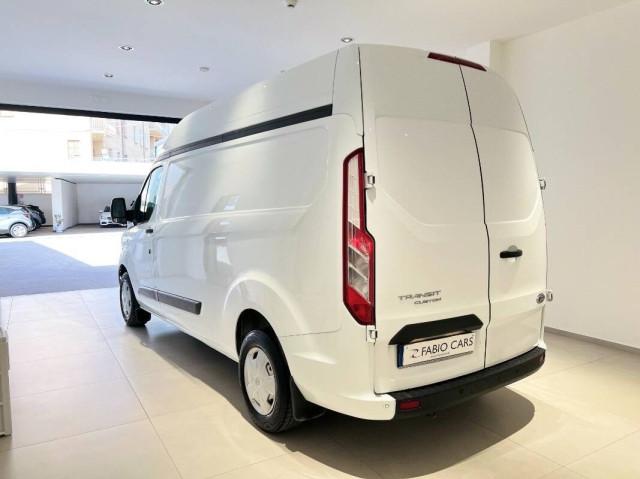 Ford Transit Custom 300 2.0 tdci 130cv Trend L2H1 E6.2