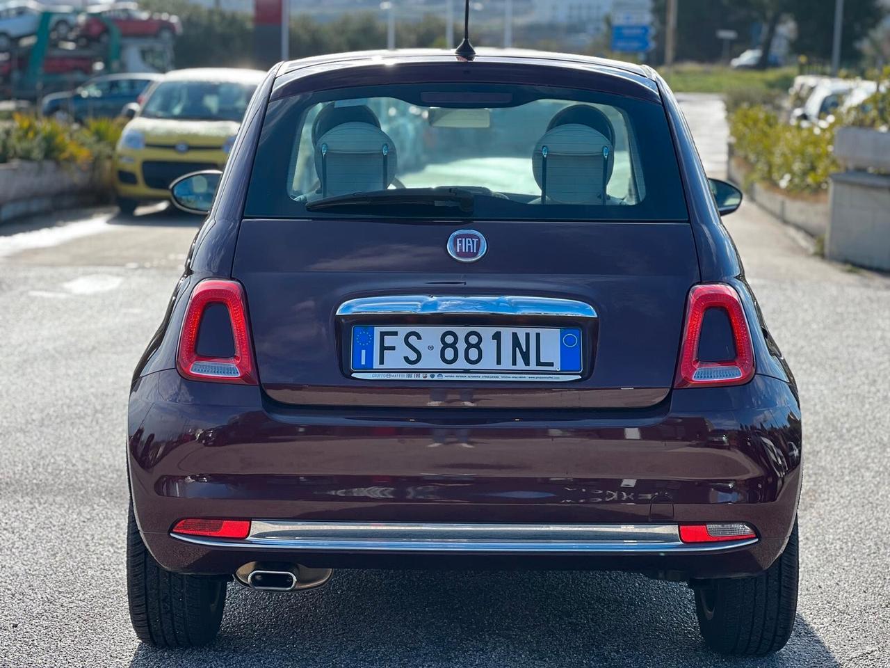 Fiat 500 1.3 Multijet 95 CV Lounge