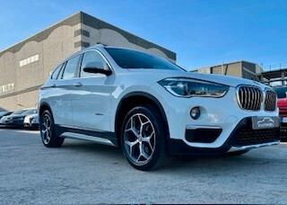 Bmw X1 sDrive18d xLine