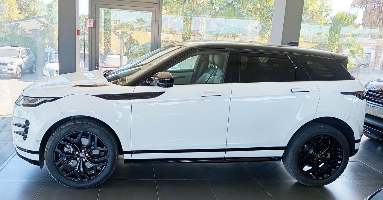 Land Rover Range Evoque 2.0D I4 163 CV AWD Auto R-Dynamic